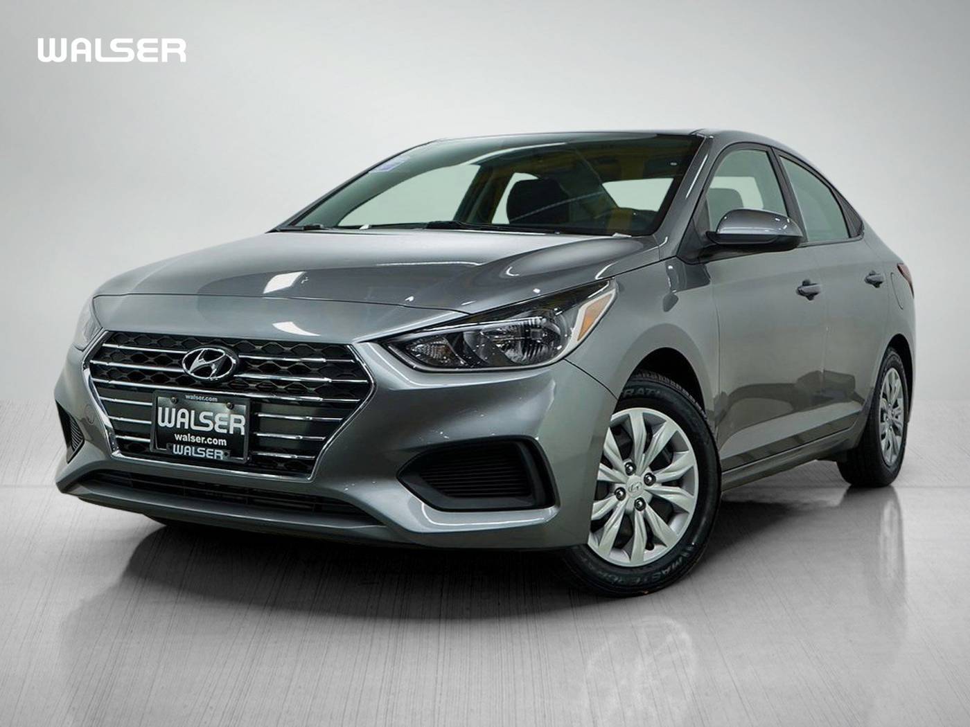 2021 Hyundai Accent SE — Sedan — 48,757 mi — White Bear Lake, MN