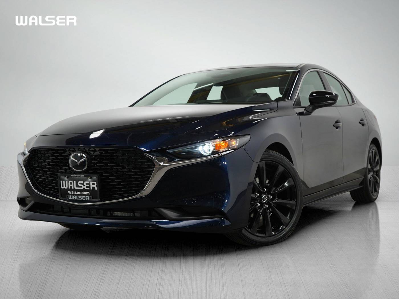 2024 Mazda Mazda3 Select Sport — Sedan — 3,036 mi — White Bear Lake, MN