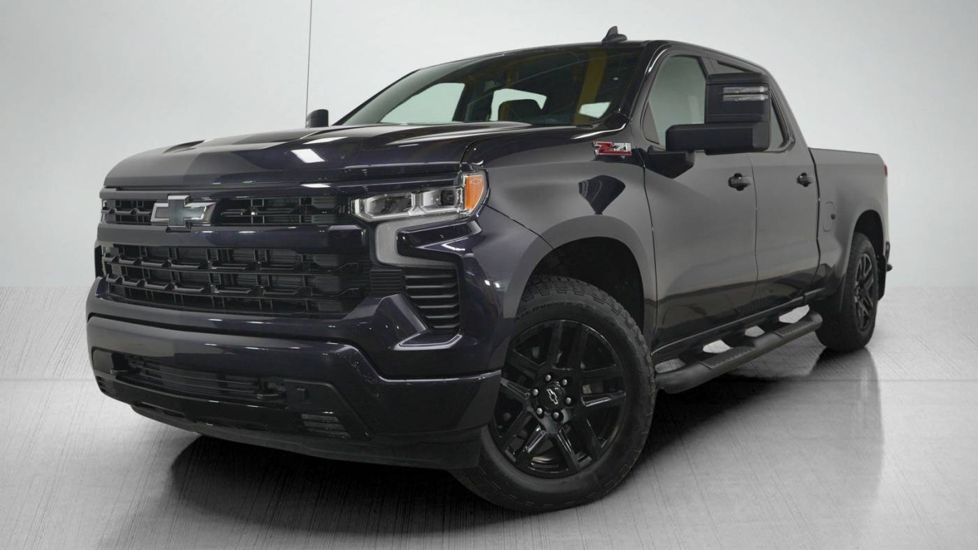 2022 Chevrolet Silverado 1500 RST — Pickup Truck — 21,391 mi — White Bear Lake, MN