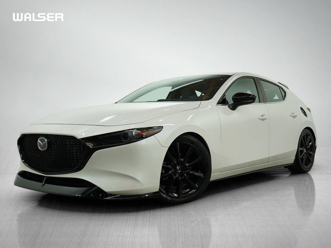 2022 Mazda Mazda3 2.5 Turbo — Hatchback — 49,992 mi — White Bear Lake, MN