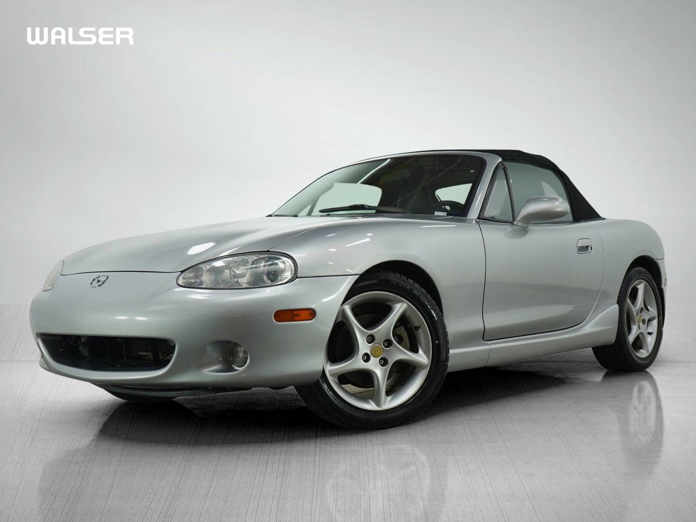 2003 Mazda MX-5 Miata Cloth — Convertible — 116,632 mi — White Bear Lake, MN