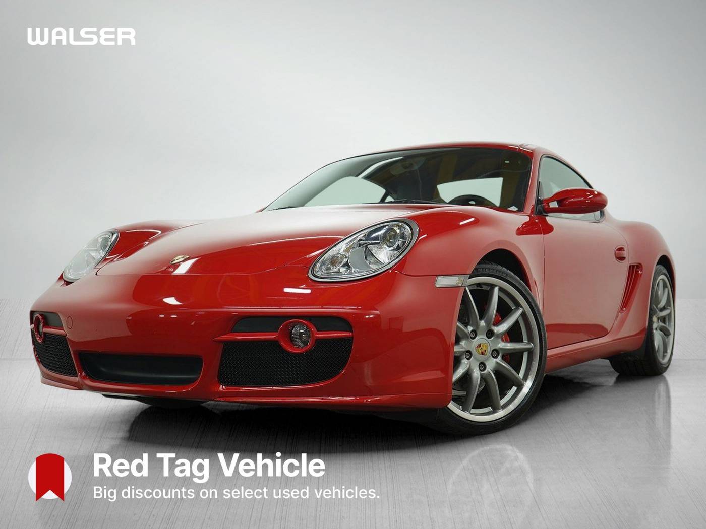 2006 Porsche Cayman S — Coupe — 33,425 mi — White Bear Lake, MN