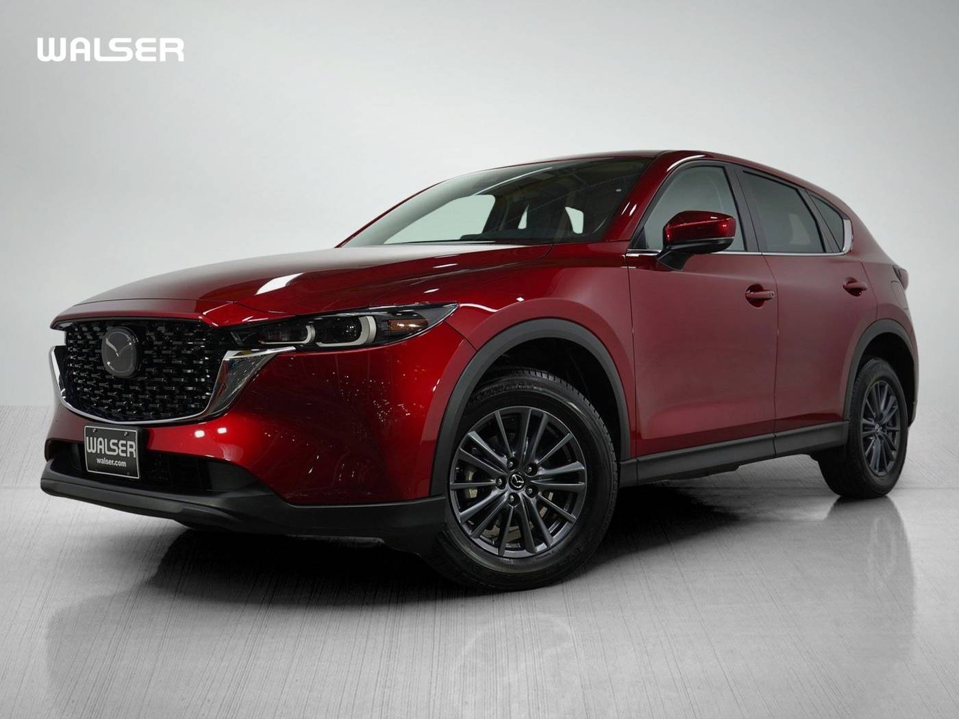 2022 Mazda CX-5 2.5 S Select — SUV — 12,752 mi — White Bear Lake, MN