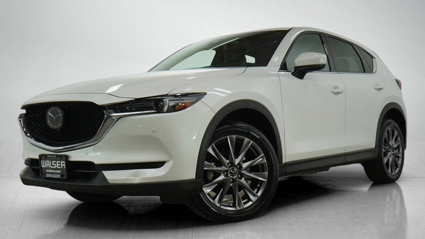 2021 Mazda CX-5 Signature — SUV — 38,153 mi — White Bear Lake, MN