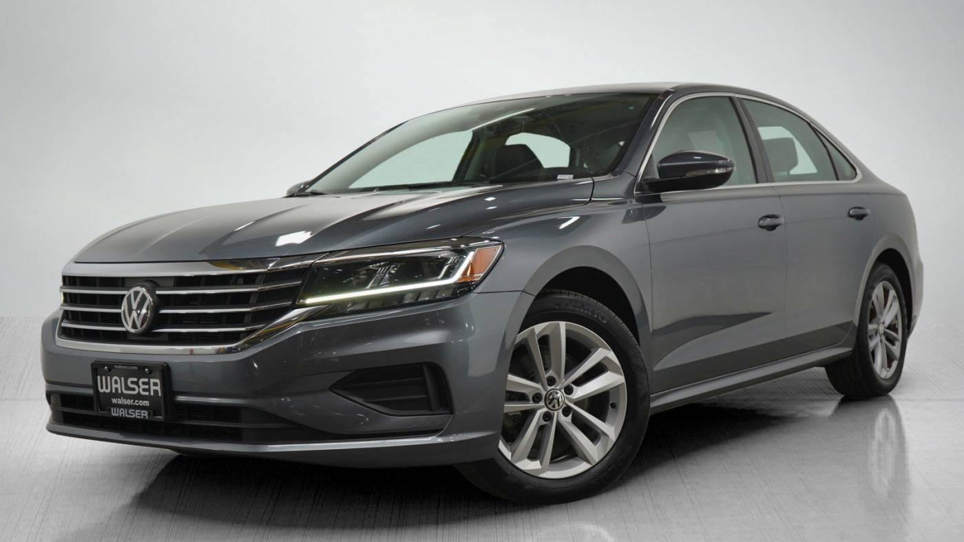 2020 Volkswagen Passat SE — Sedan — 37,049 mi — White Bear Lake, MN