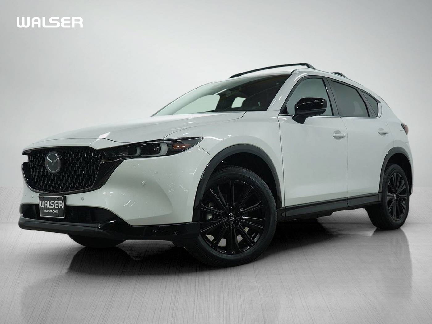 2025 Mazda CX-5 2.5 Turbo Premium — SUV — 4,521 mi — White Bear Lake, MN