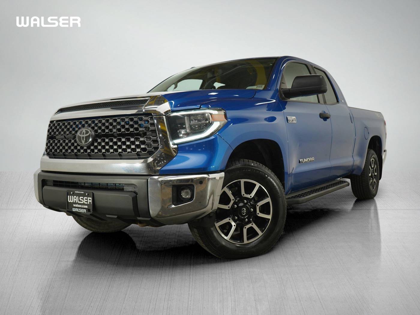 2018 Toyota Tundra SR5 — Pickup Truck — 92,689 mi — White Bear Lake, MN