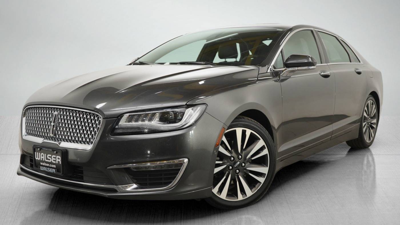 2019 Lincoln MKZ Reserve II — Sedan — 144,199 mi — White Bear Lake, MN