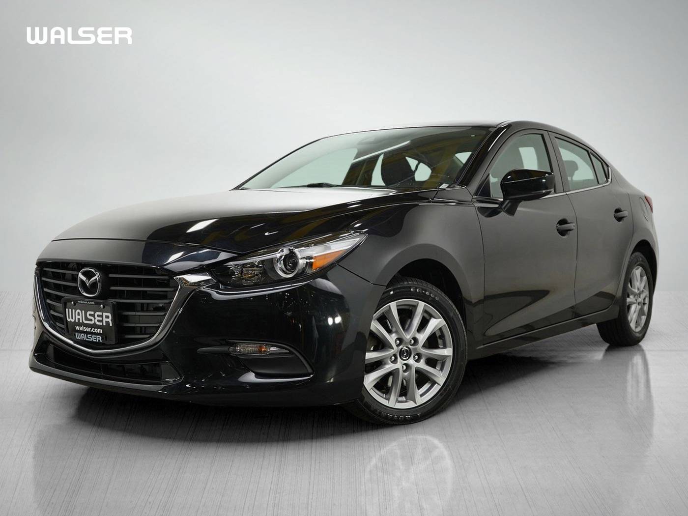 2018 Mazda Mazda3 Sport — Sedan — 87,948 mi — White Bear Lake, MN