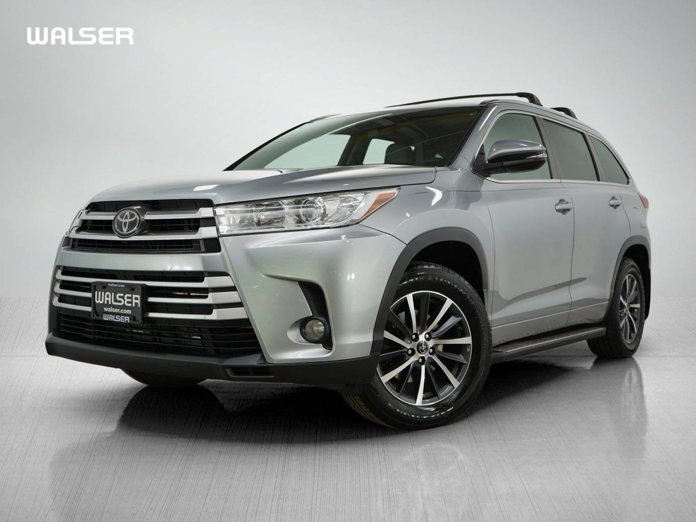 2017 Toyota Highlander XLE — SUV — 156,104 mi — White Bear Lake, MN