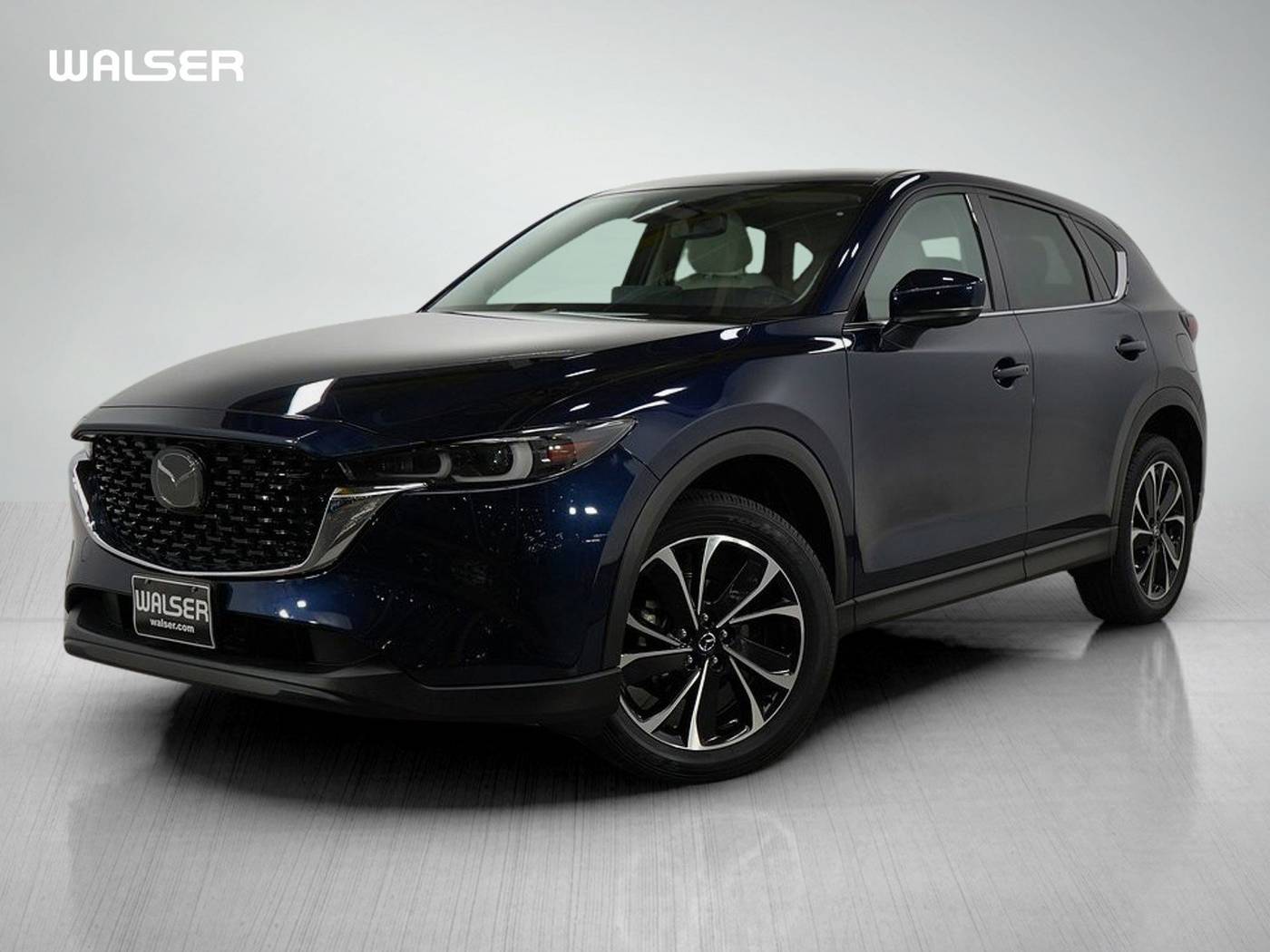 2022 Mazda CX-5 2.5 S Premium Plus — SUV — 21,996 mi — White Bear Lake, MN