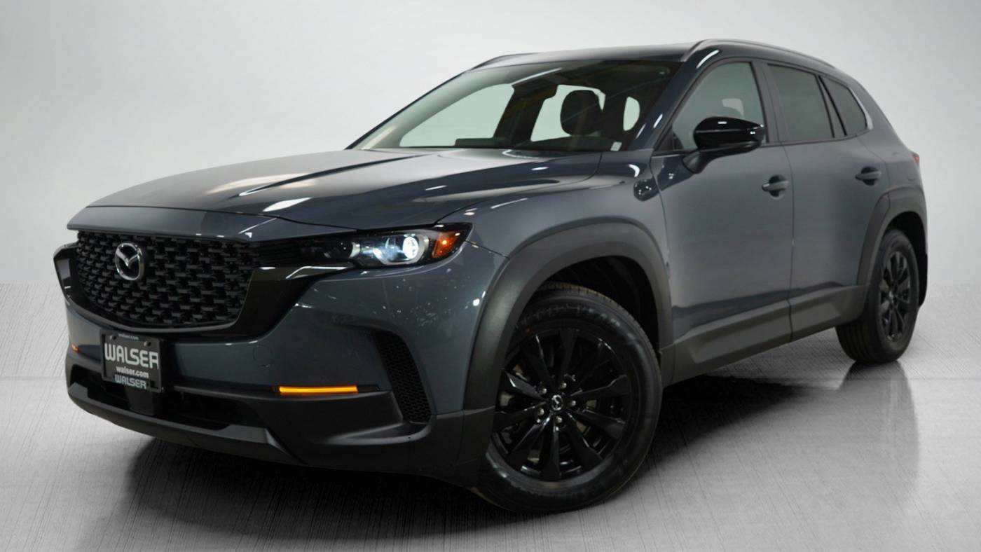 2024 Mazda CX-50 Select — SUV — 5,133 mi — White Bear Lake, MN