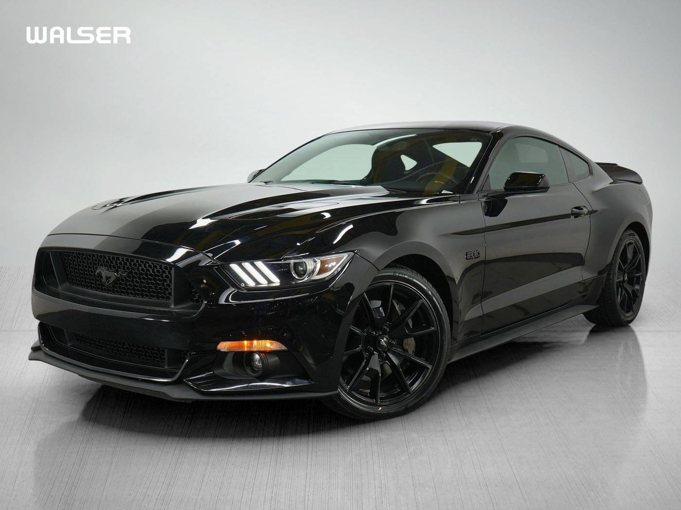 2017 Ford Mustang GT — Coupe — 85,715 mi — White Bear Lake, MN