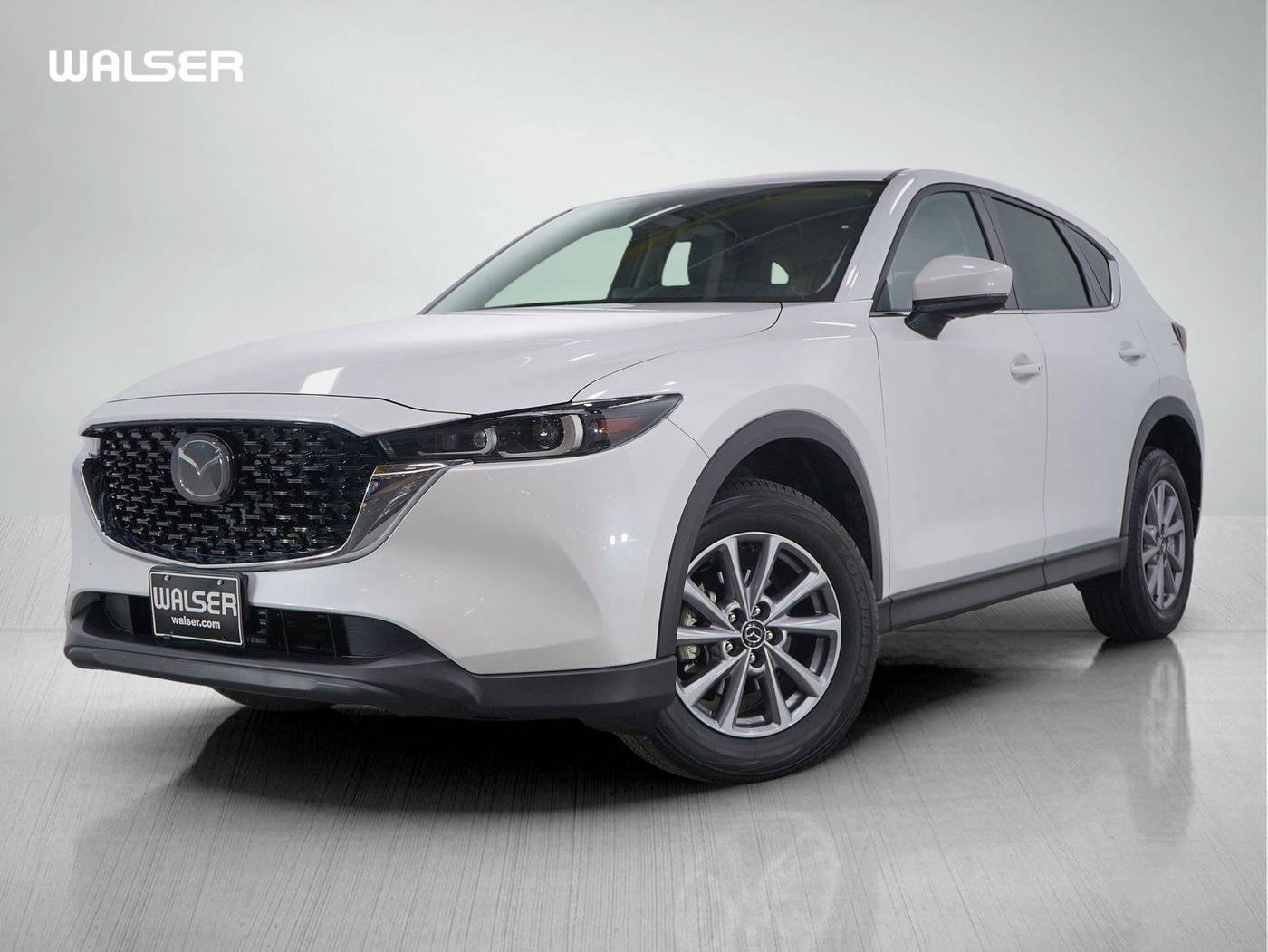 2022 Mazda CX-5 2.5 S Select — SUV — 24,513 mi — White Bear Lake, MN