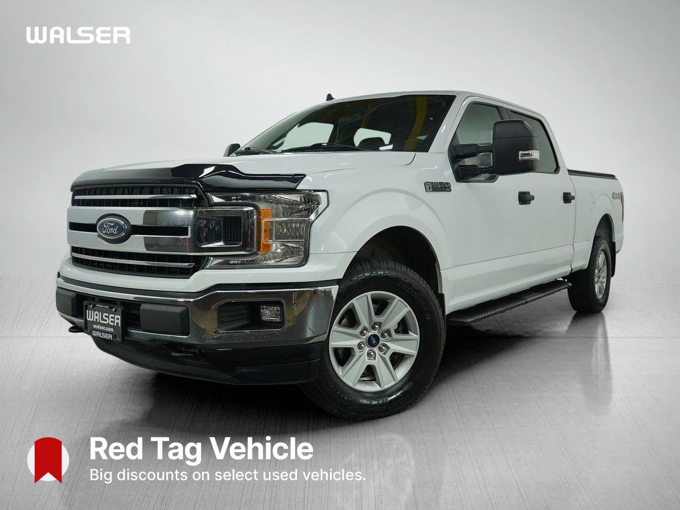 2019 Ford F-150 XLT — Pickup Truck — 108,440 mi — White Bear Lake, MN