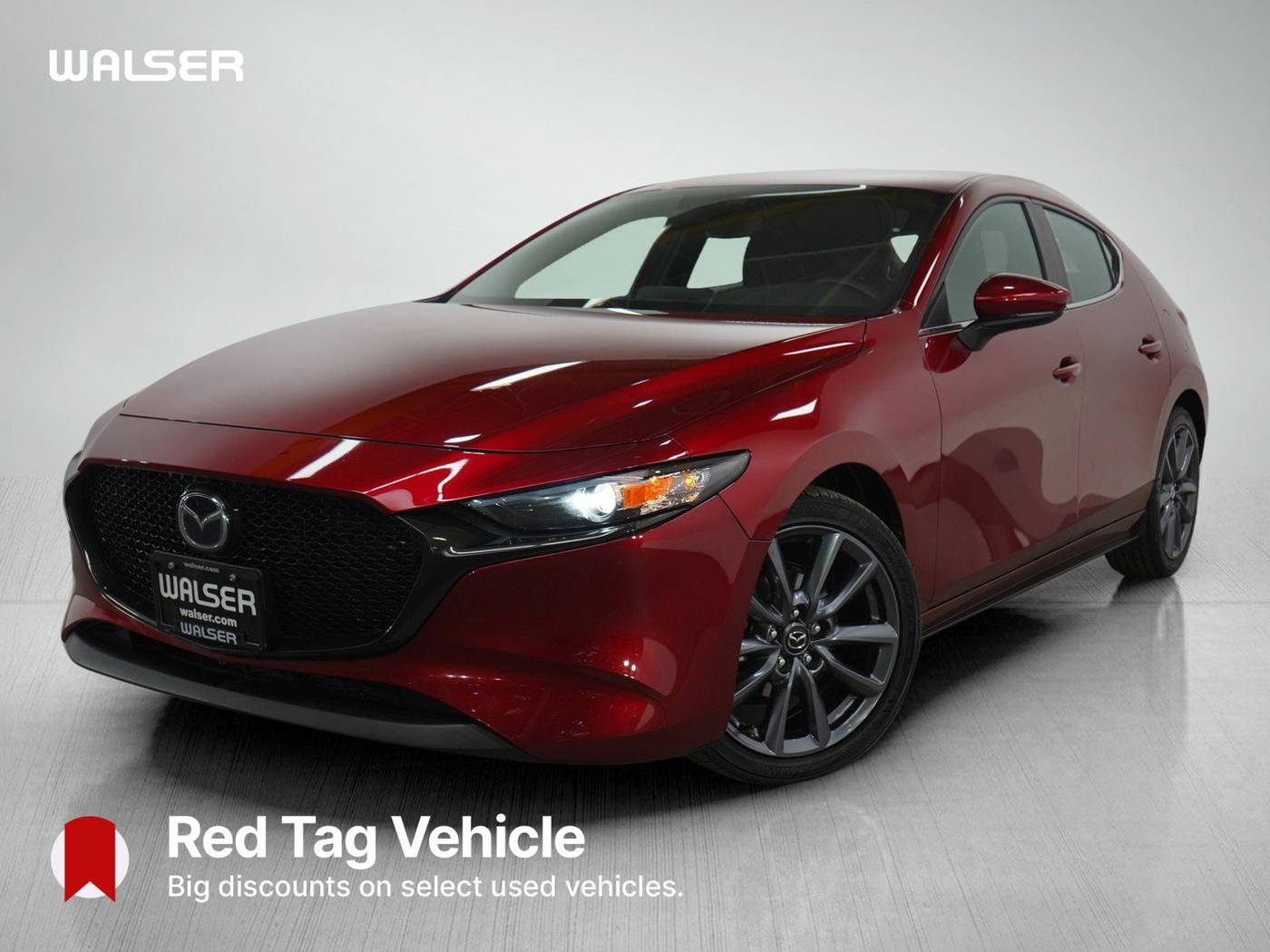 2023 Mazda Mazda3 Select — Hatchback — 38,290 mi — White Bear Lake, MN