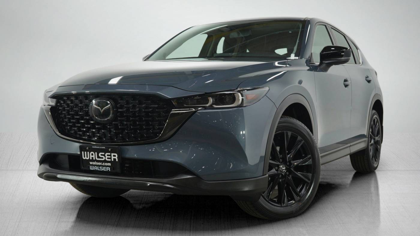 2024 Mazda CX-5 2.5 S Carbon Edition — SUV — 3,490 mi — White Bear Lake, MN
