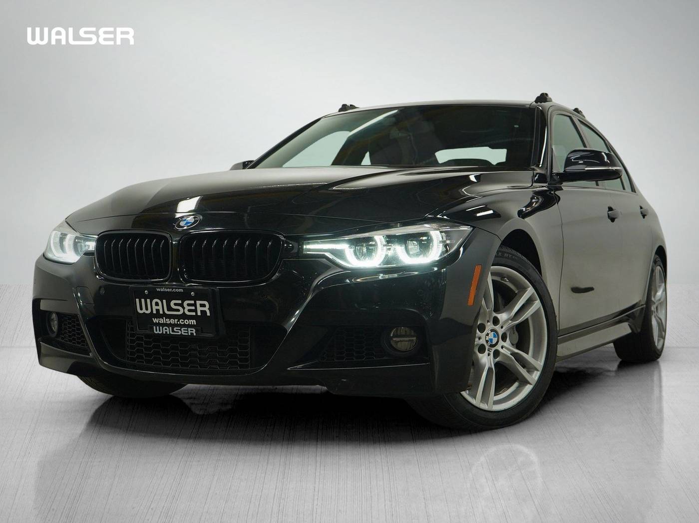 2016 BMW 3 Series 340i — Sedan — 75,205 mi — White Bear Lake, MN