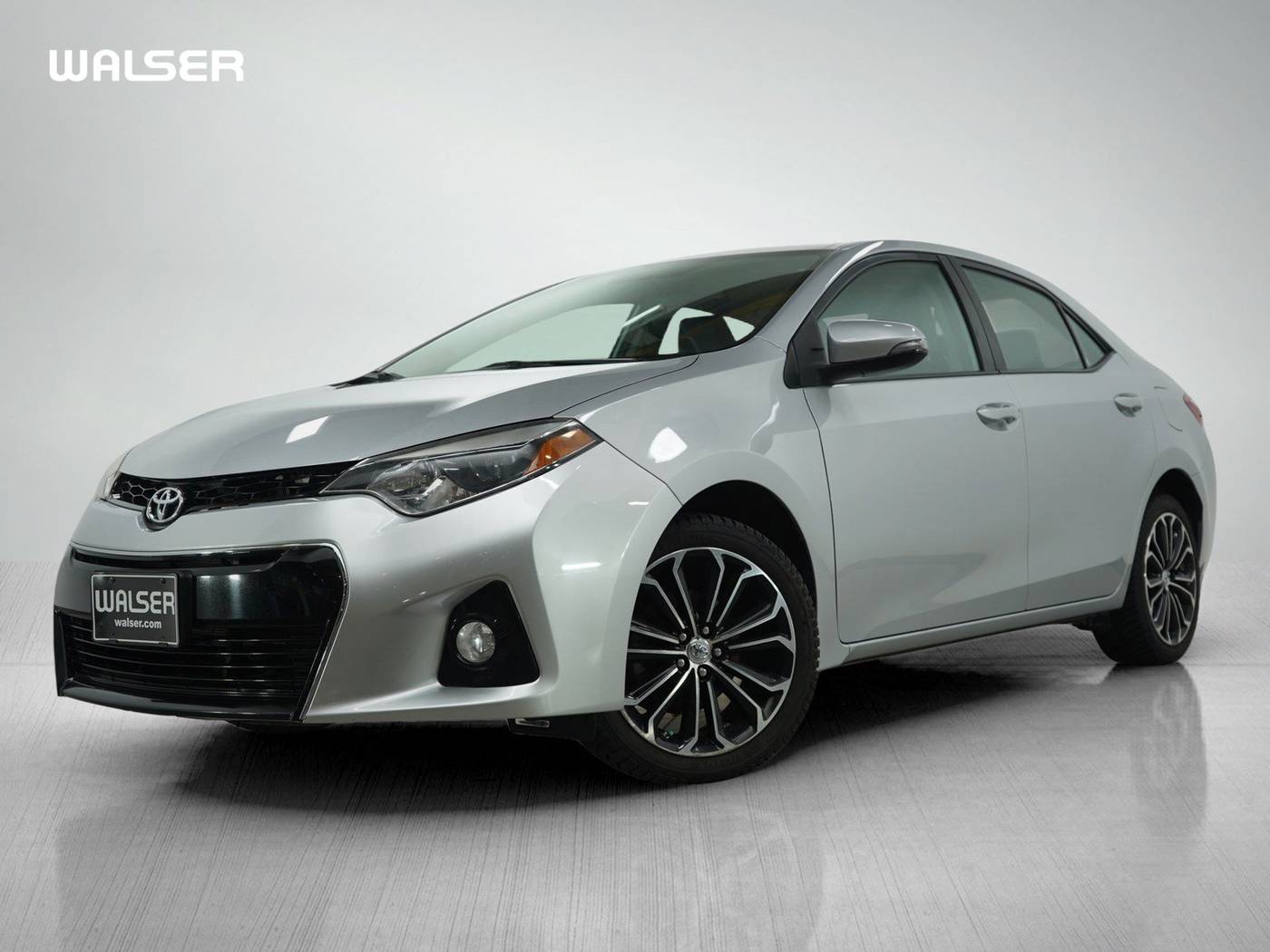 2014 Toyota Corolla S — Sedan — 114,527 mi — White Bear Lake, MN