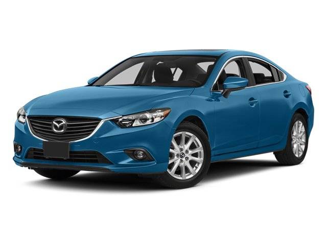 2014 Mazda Mazda6 i Touring — Sedan — 220,060 mi — White Bear Lake, MN