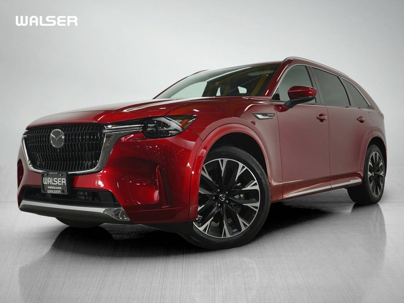 2024 Mazda CX-90 S Premium — SUV — 8,165 mi — White Bear Lake, MN