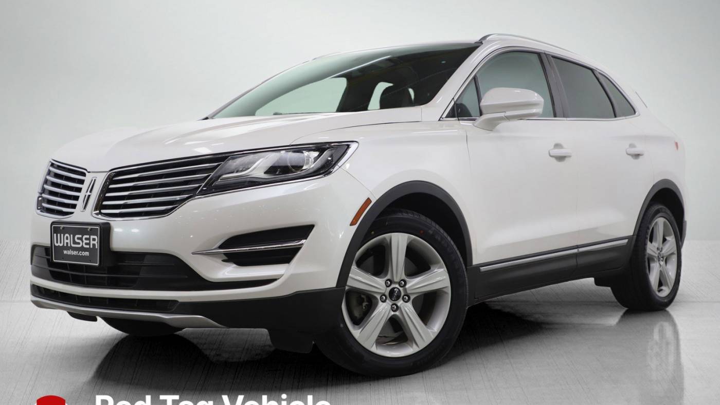 2015 Lincoln MKC FWD — SUV — 86,863 mi — White Bear Lake, MN