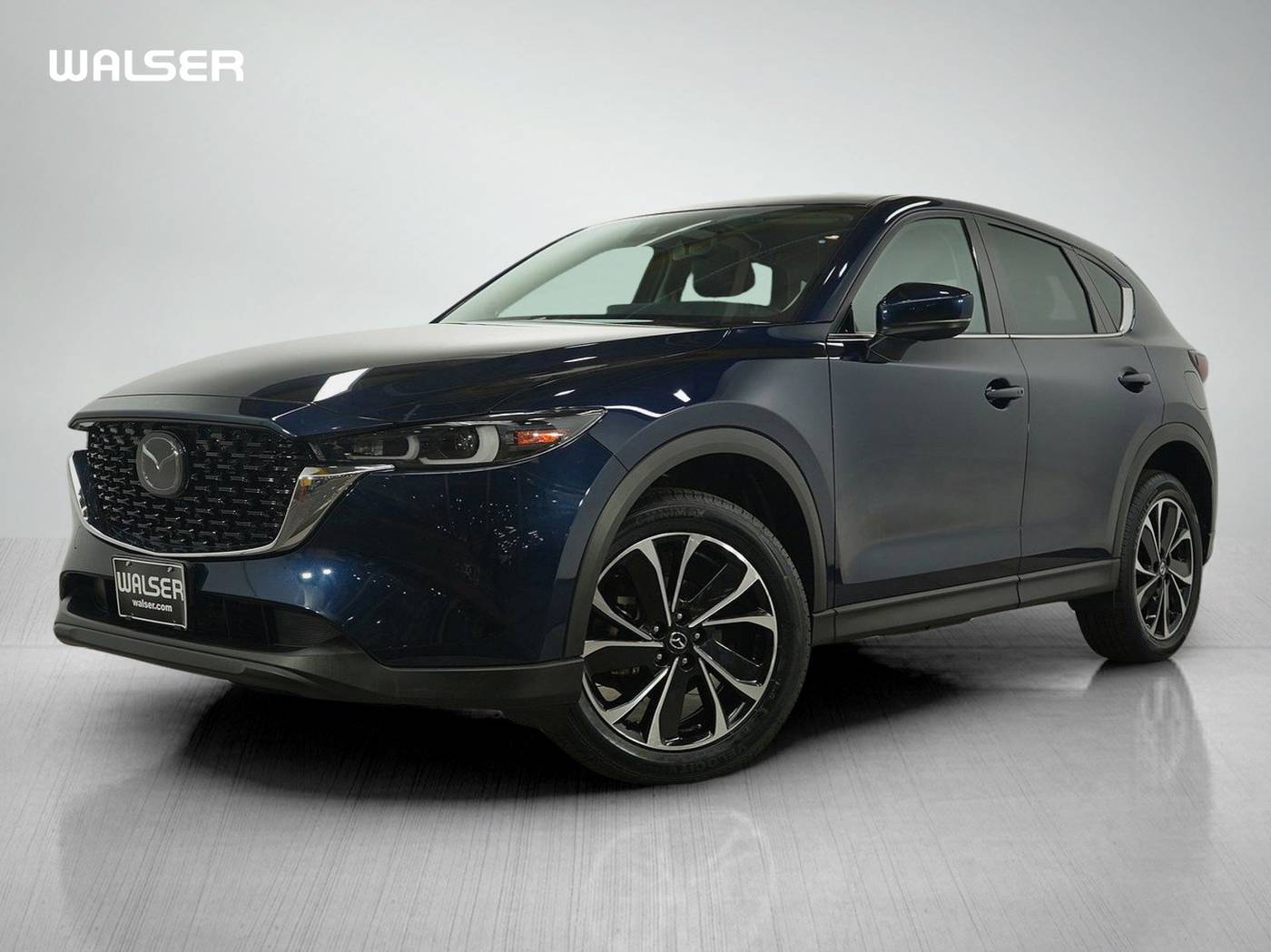 2023 Mazda CX-5 2.5 S Premium — SUV — 49,046 mi — White Bear Lake, MN