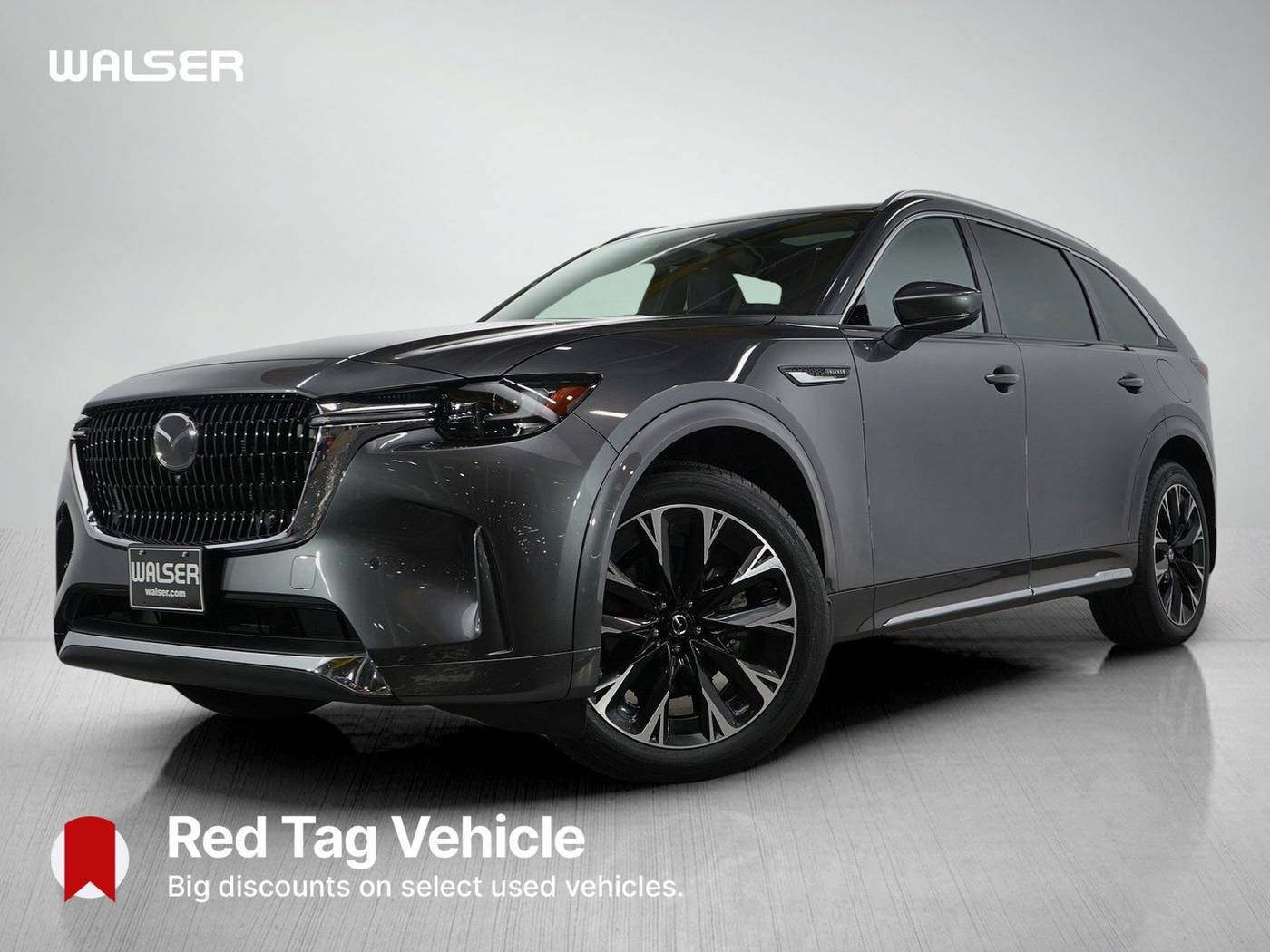 2025 Mazda CX-90 S Premium — SUV — 11,838 mi — White Bear Lake, MN
