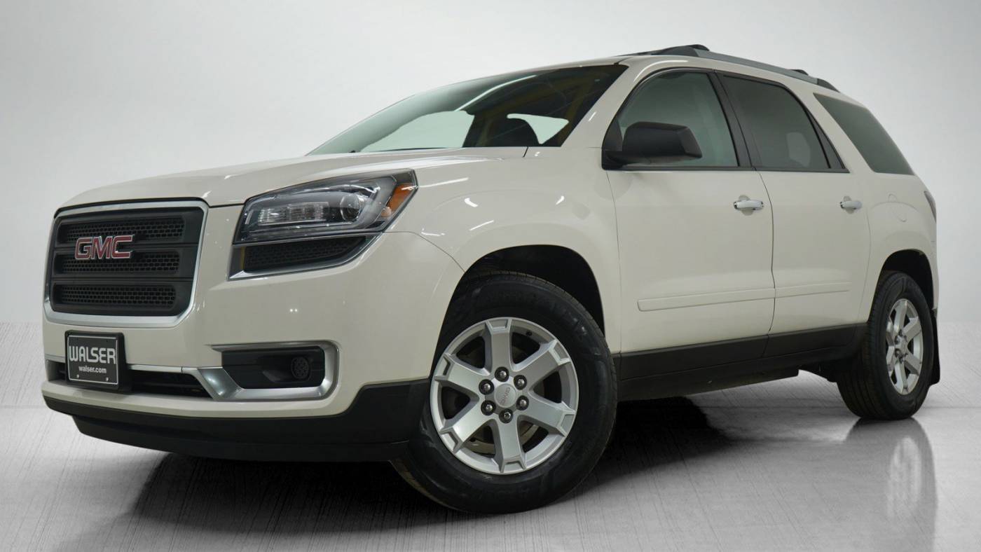 2014 GMC Acadia SLE — SUV — 156,692 mi — White Bear Lake, MN