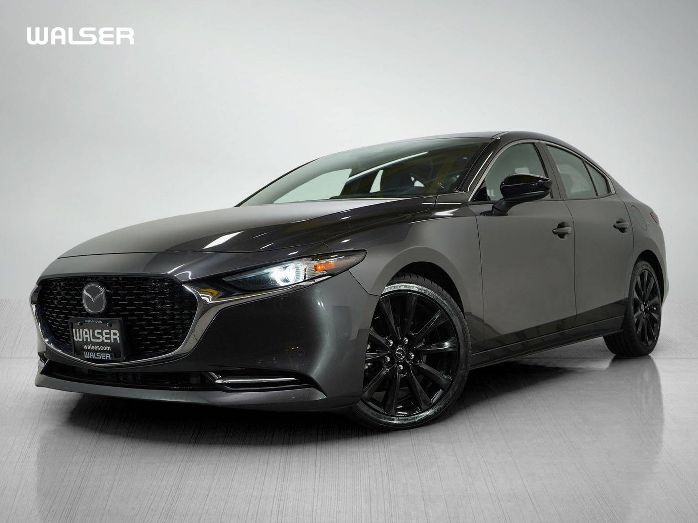 2021 Mazda Mazda3 2.5 Turbo — Sedan — 100,665 mi — White Bear Lake, MN