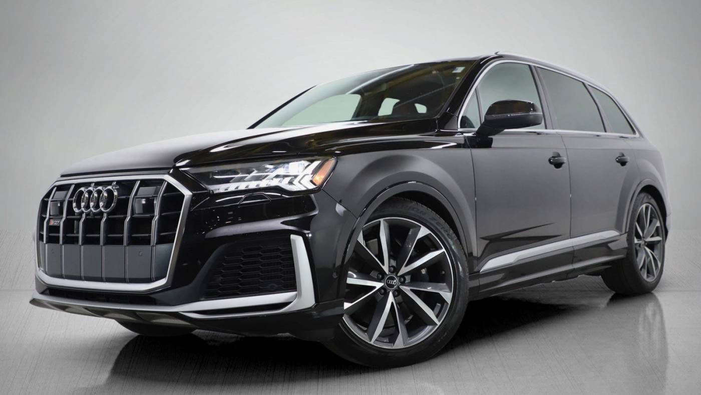 2022 Audi SQ7 Prestige — SUV — 50,046 mi — White Bear Lake, MN