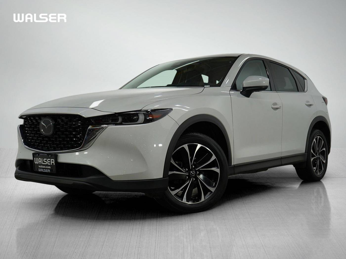 2023 Mazda CX-5 2.5 S Premium — SUV — 39,960 mi — White Bear Lake, MN