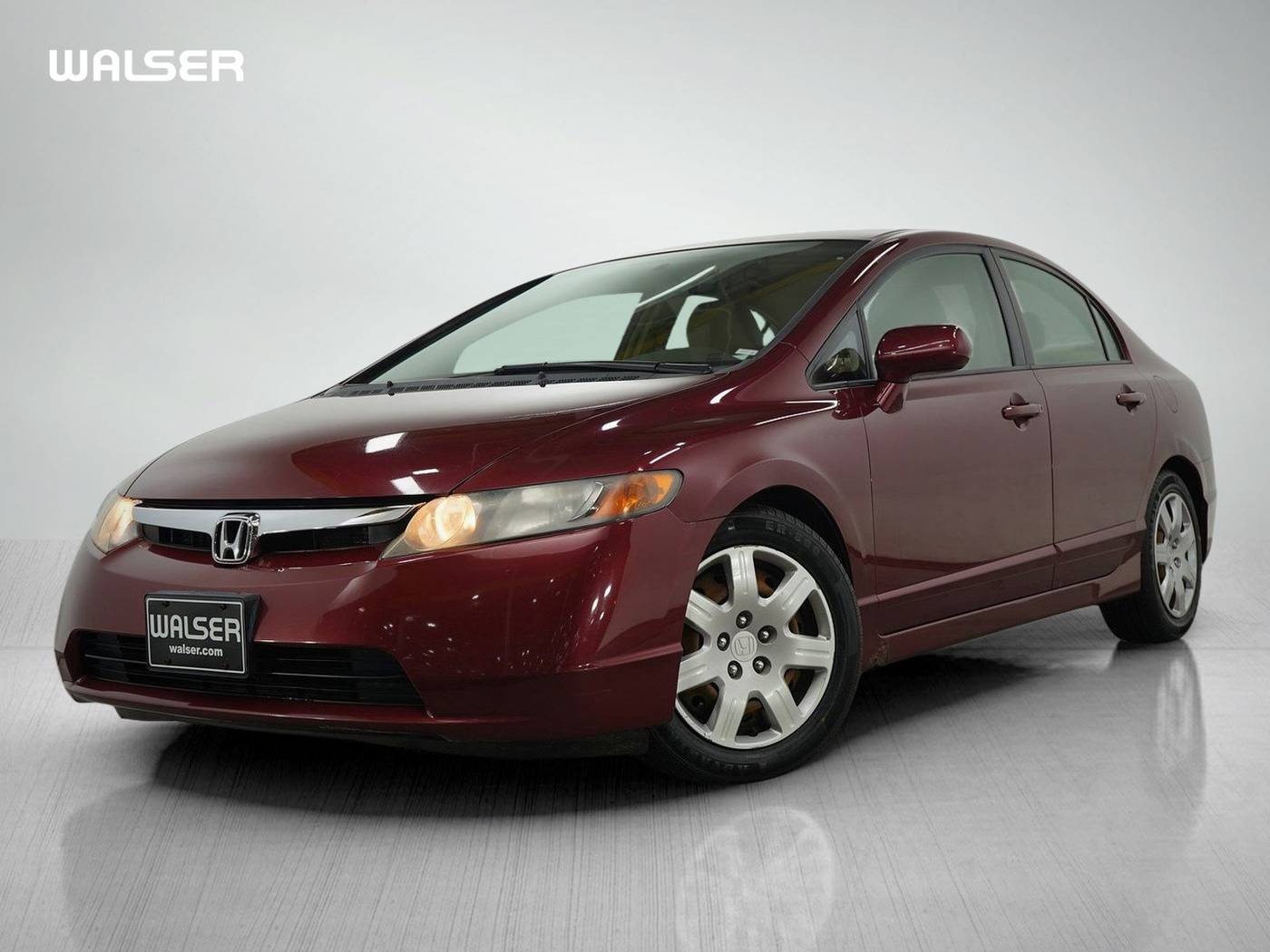 2007 Honda Civic LX — Sedan — 178,172 mi — White Bear Lake, MN