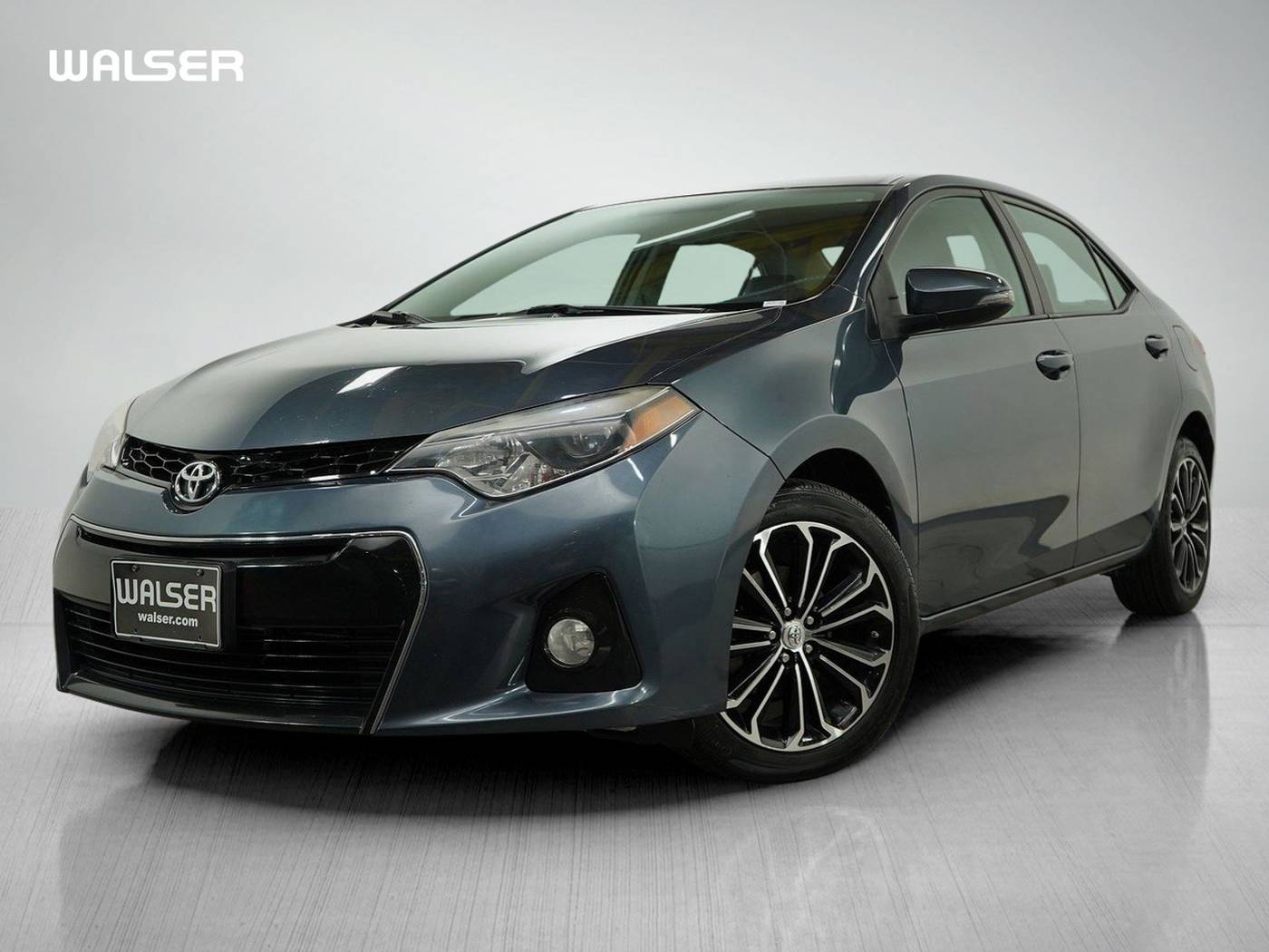 2014 Toyota Corolla S — Sedan — 147,857 mi — White Bear Lake, MN