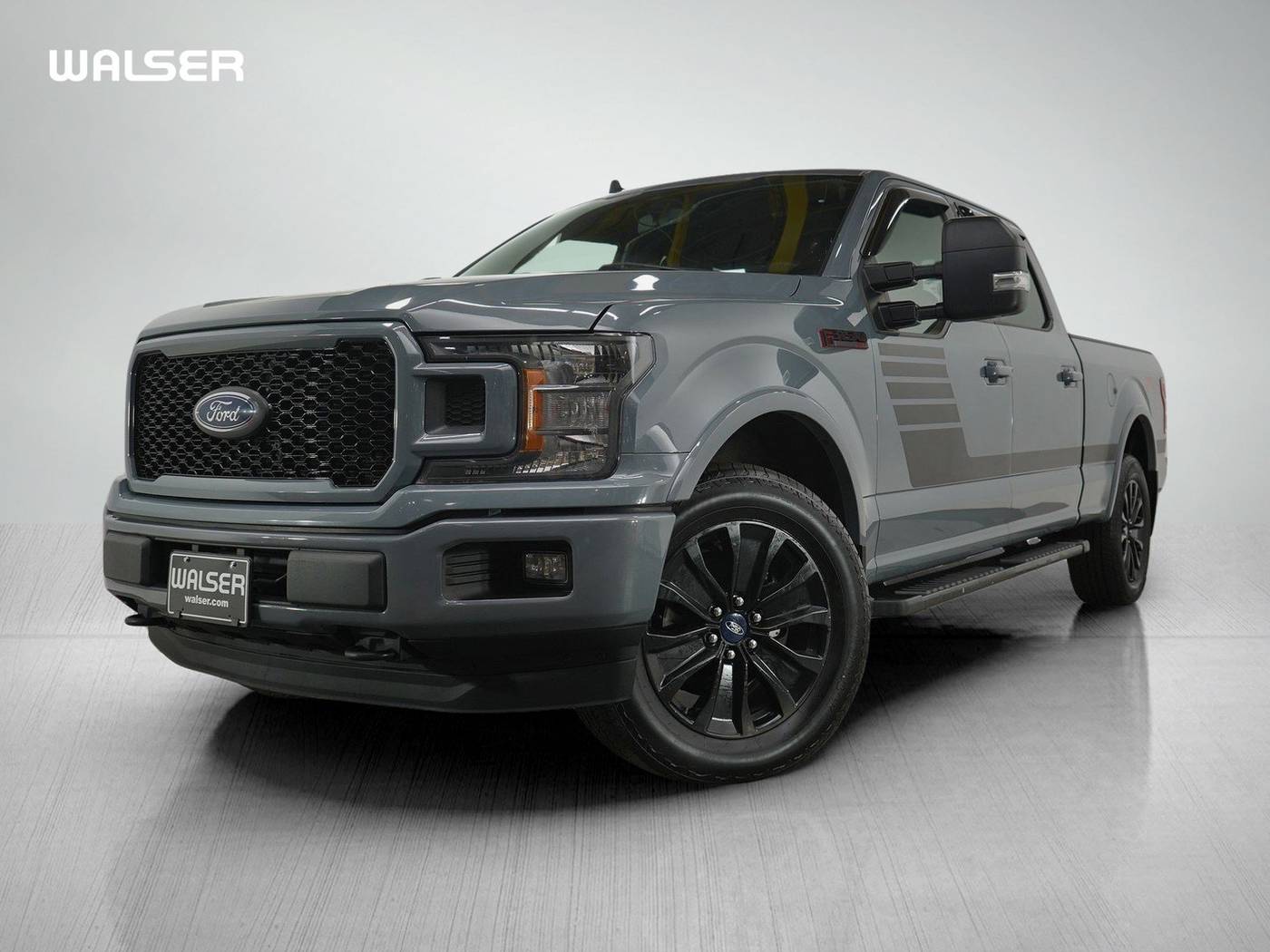 2019 Ford F-150 XLT — Pickup Truck — 79,452 mi — White Bear Lake, MN