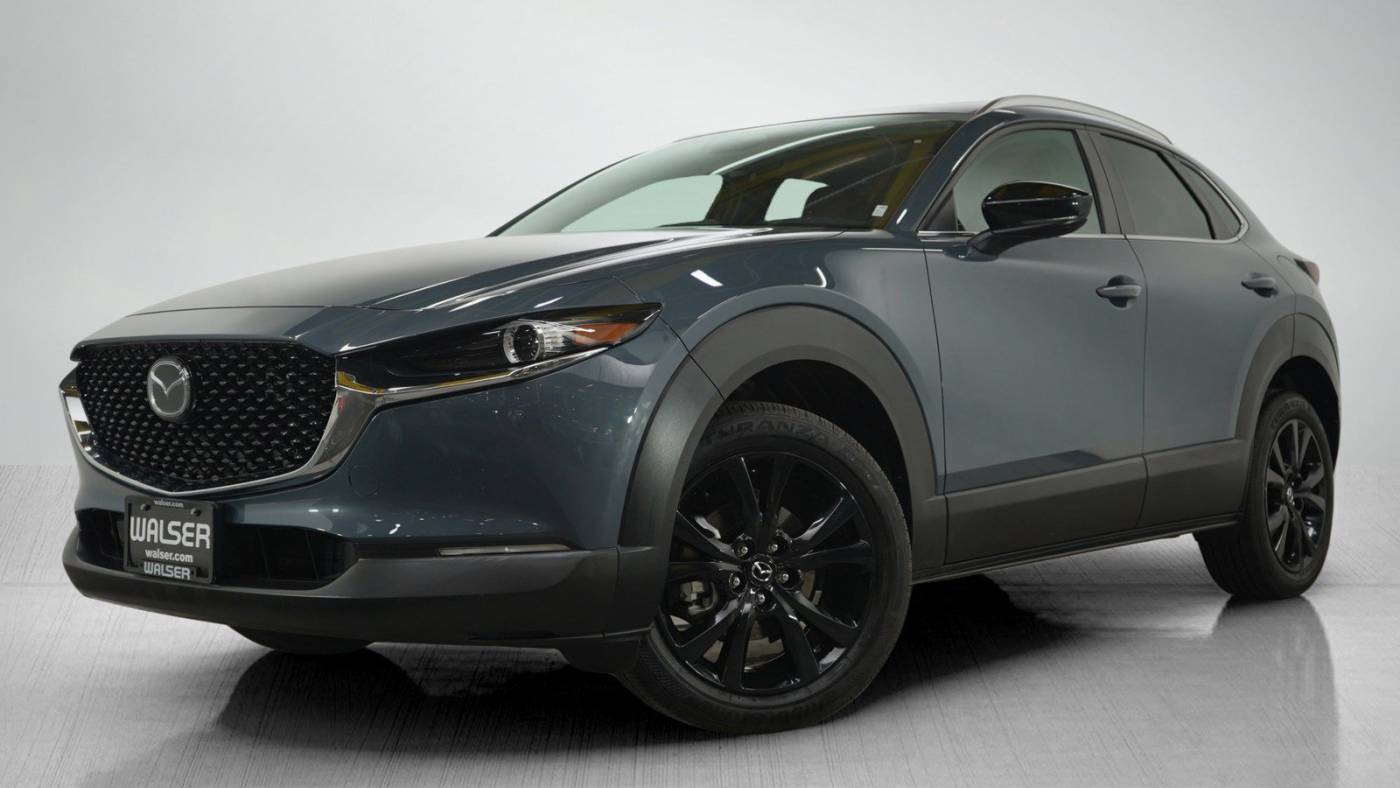 2024 Mazda CX-30 Carbon Edition — SUV — 4,170 mi — White Bear Lake, MN