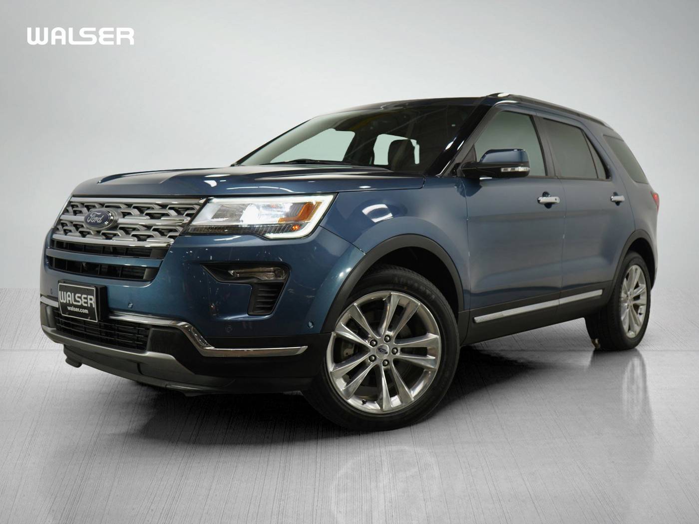 2018 Ford Explorer Limited — SUV — 69,896 mi — White Bear Lake, MN