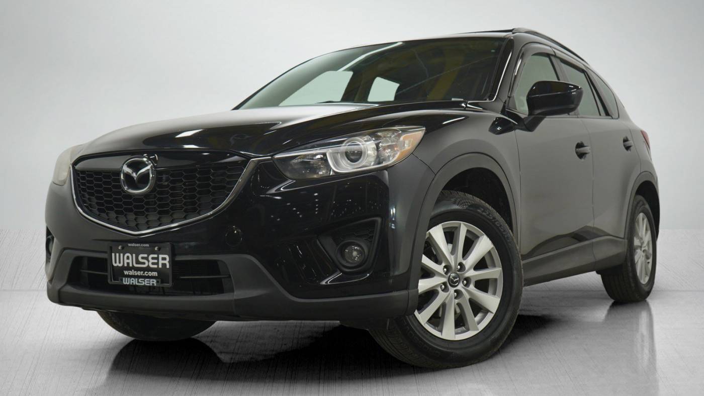 2013 Mazda CX-5 Touring — SUV — 132,743 mi — White Bear Lake, MN