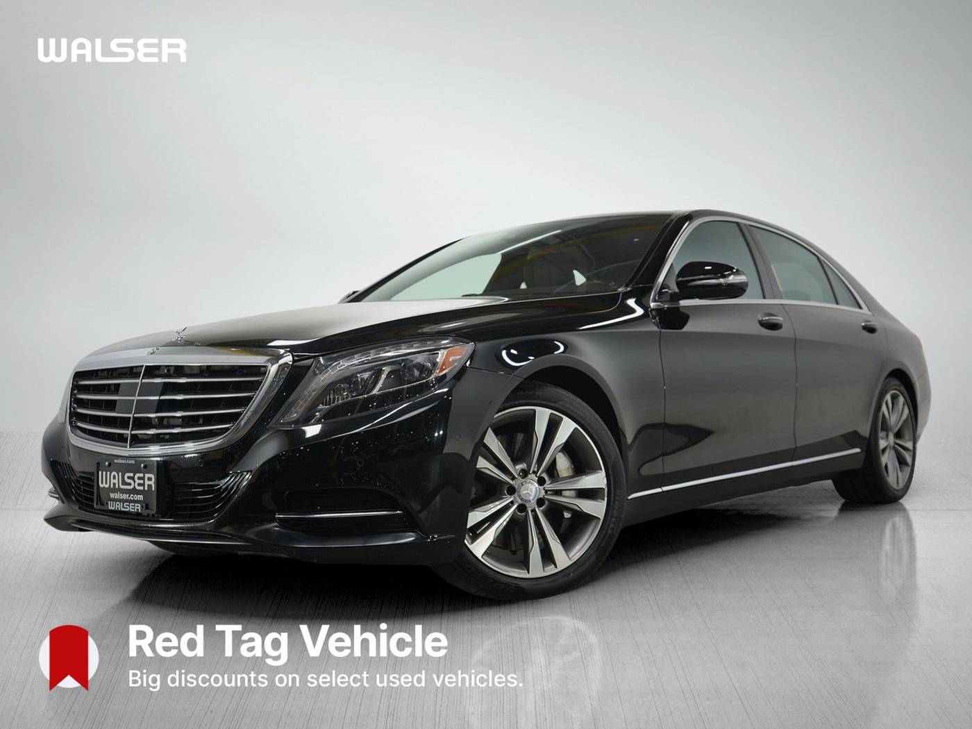 2014 Mercedes-Benz S-Class S 550 — Sedan — 63,052 mi — White Bear Lake, MN