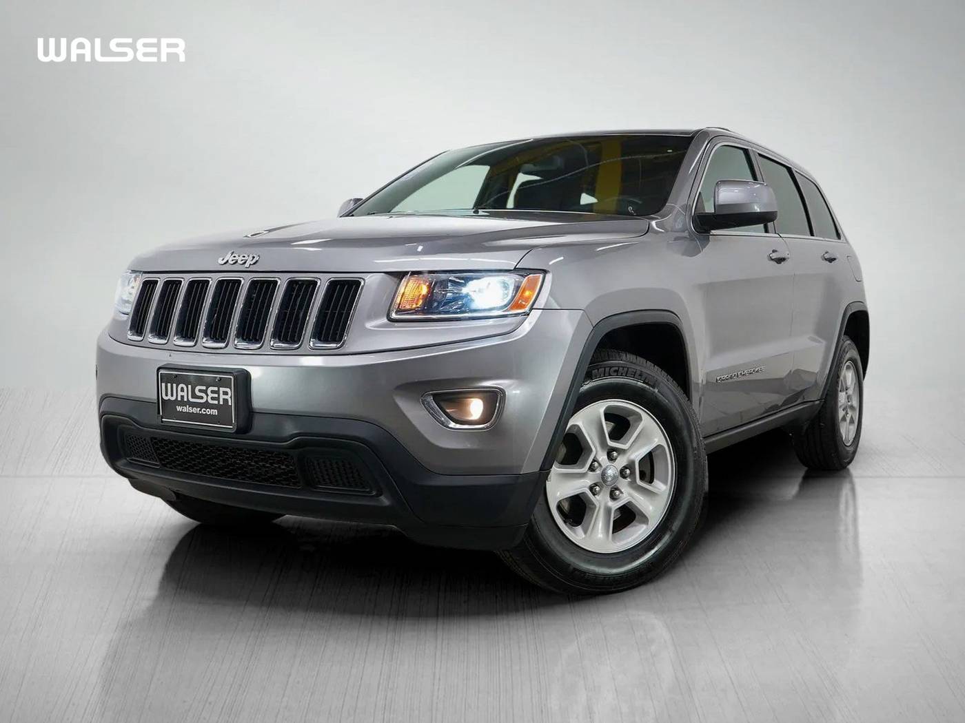 2015 Jeep Grand Cherokee Laredo — SUV — 113,535 mi — White Bear Lake, MN