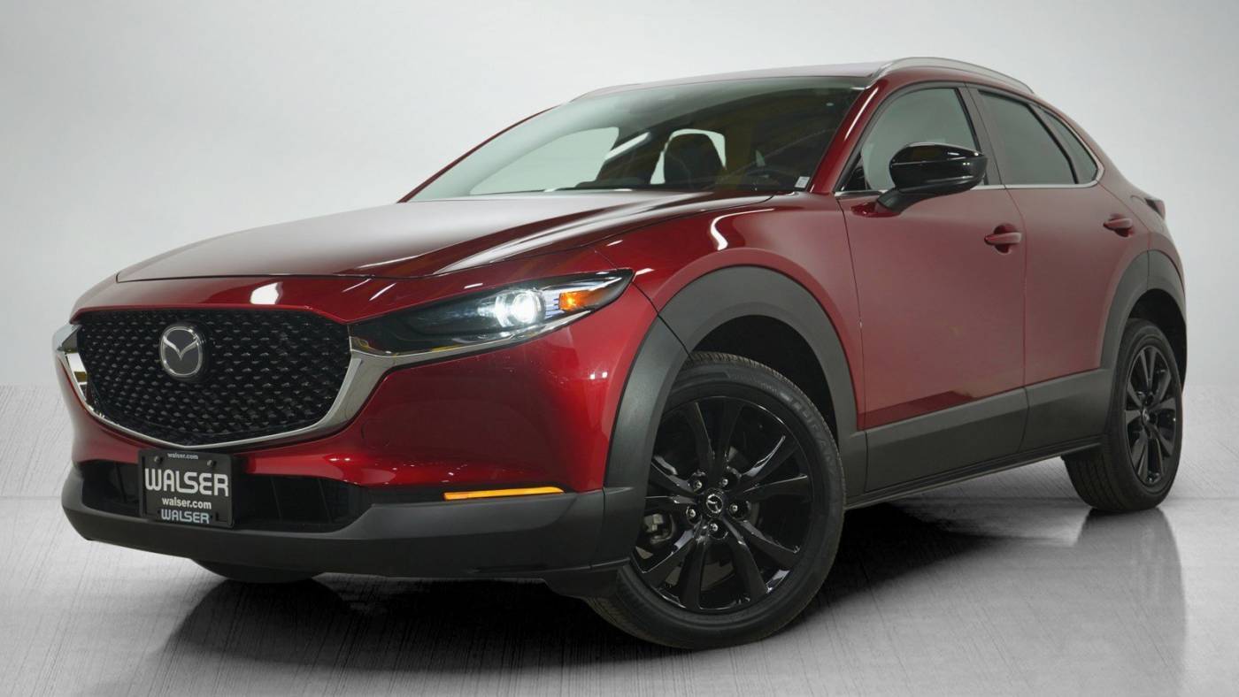 2023 Mazda CX-30 Turbo Premium — SUV — 15,236 mi — White Bear Lake, MN