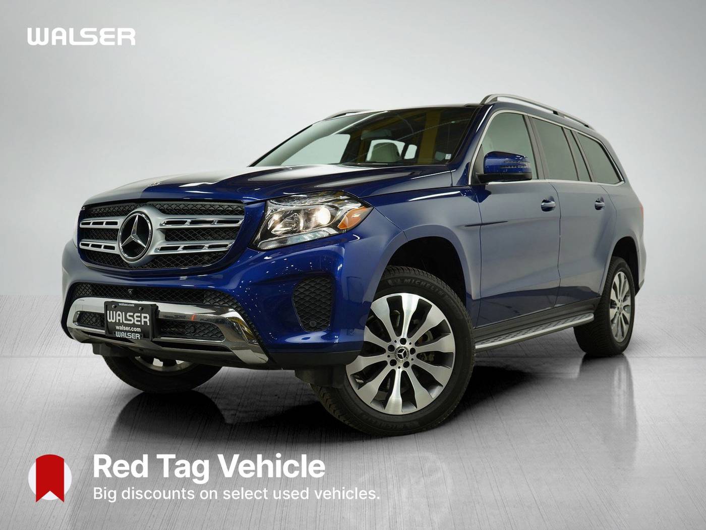2019 Mercedes-Benz GLS GLS 450 — SUV — 55,099 mi — White Bear Lake, MN