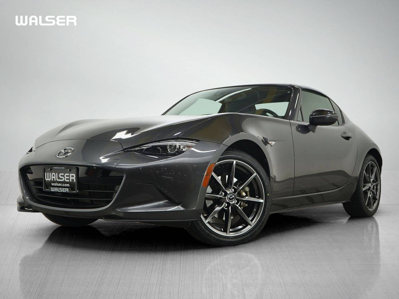2017 Mazda MX-5 Miata Grand Touring — Convertible — 30,905 mi — White Bear Lake, MN
