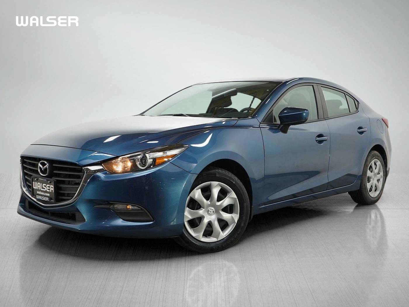 2018 Mazda Mazda3 Sport — Sedan — 97,250 mi — White Bear Lake, MN