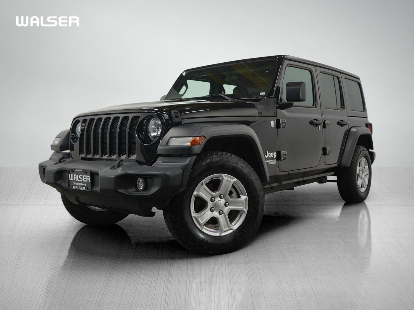 2019 Jeep Wrangler Sport S — SUV — 69,517 mi — White Bear Lake, MN