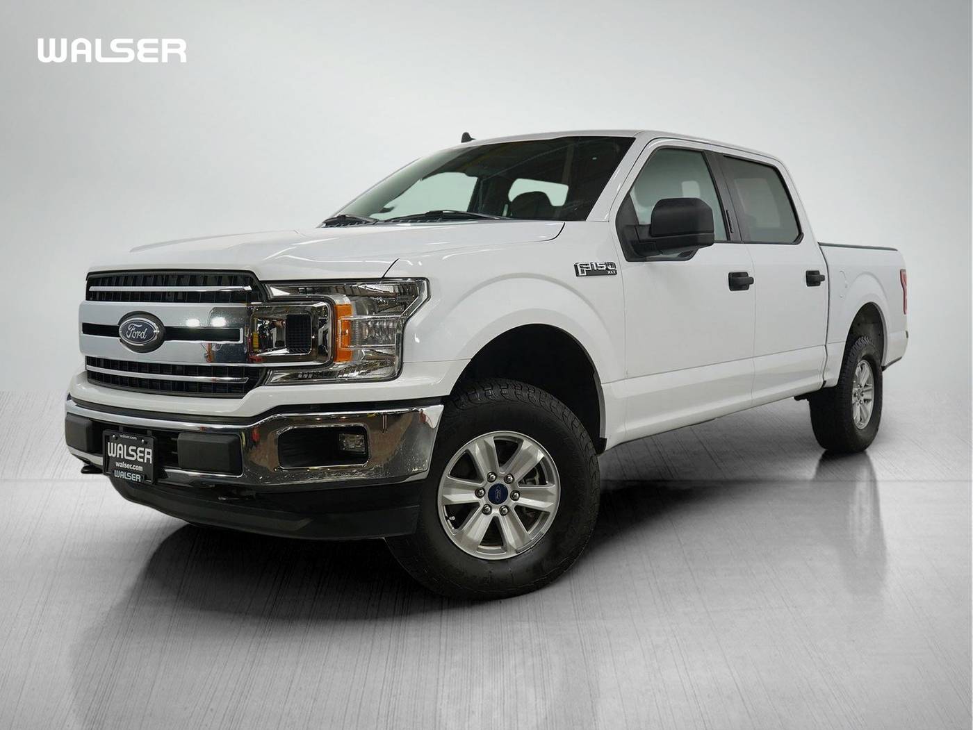 2019 Ford F-150 XLT — Pickup Truck — 92,782 mi — White Bear Lake, MN