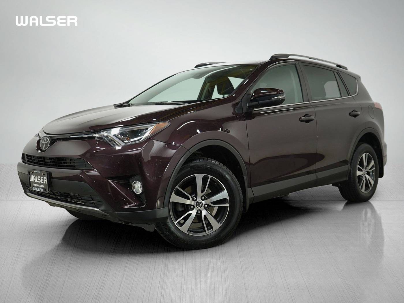 2018 Toyota RAV4 XLE — SUV — 107,620 mi — White Bear Lake, MN