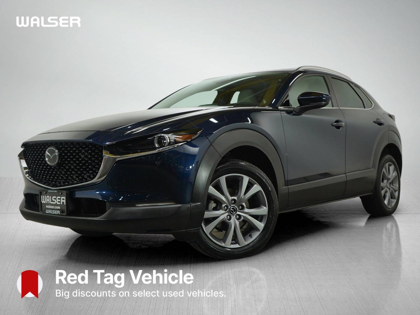 2022 Mazda CX-30 Premium — SUV — 13,660 mi — White Bear Lake, MN