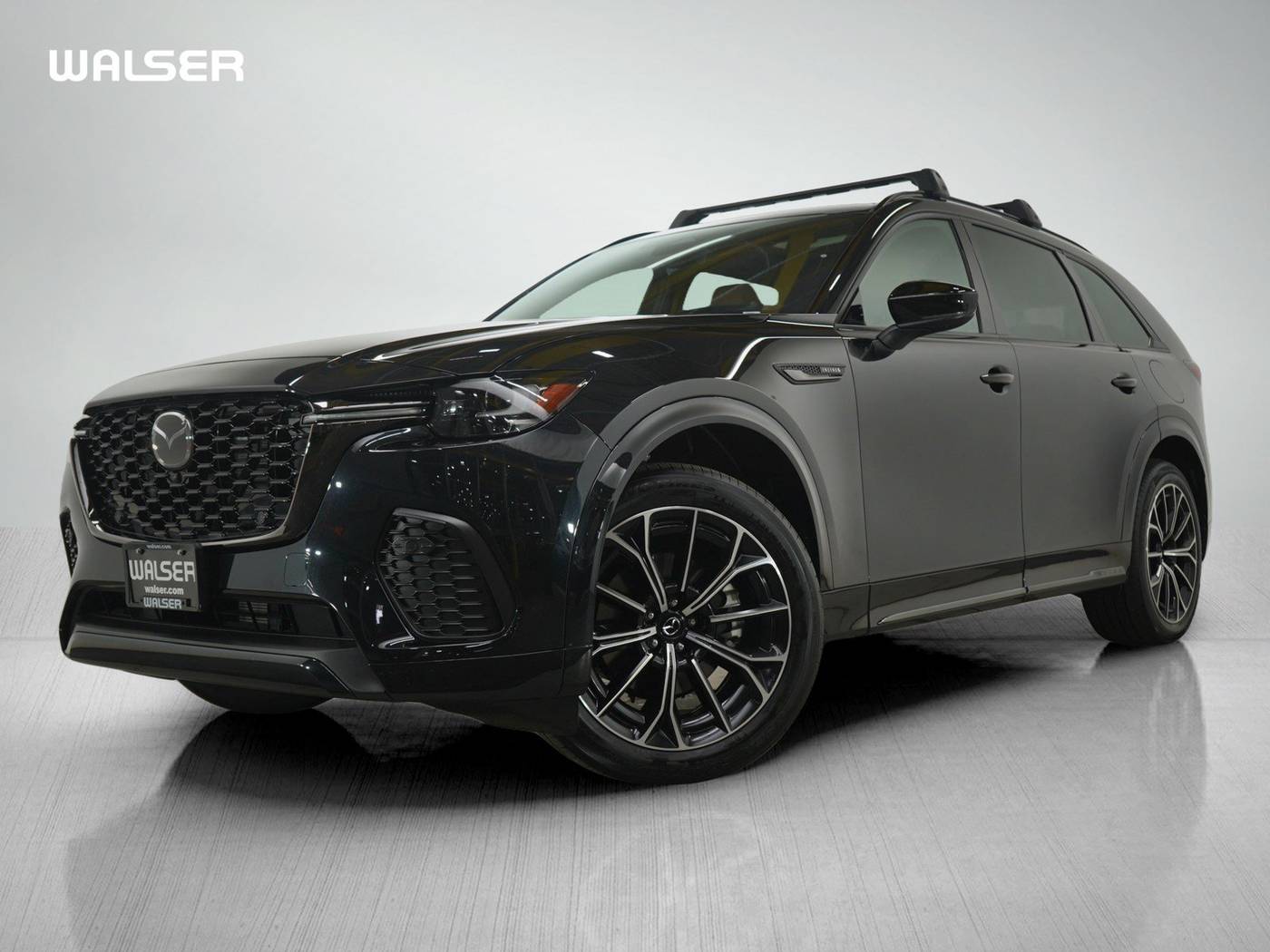 2025 Mazda CX-70 S Premium Plus — SUV — 9,830 mi — White Bear Lake, MN