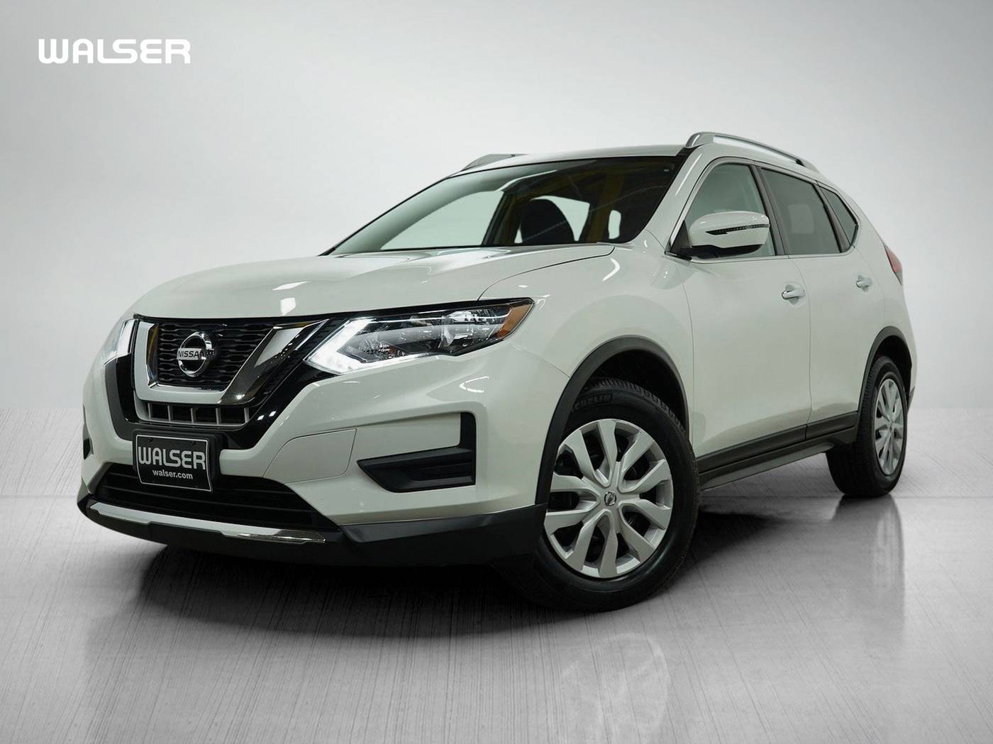 2017 Nissan Rogue S — SUV — 98,823 mi — White Bear Lake, MN